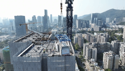凭实力“硬控”!安居景馨苑做对了什么? - 深安居